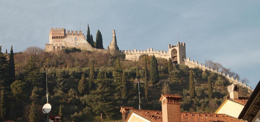 Zajímavé místo poblíž apartmánu
