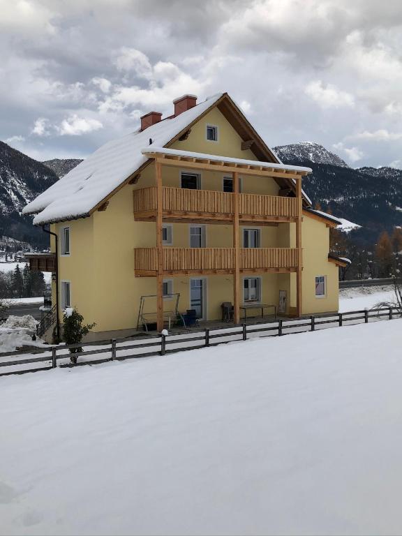 Príroda v okolí apartmánu