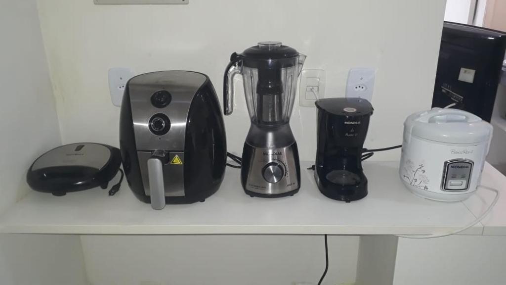  Aconchegante Flat no Aldeia das Águas