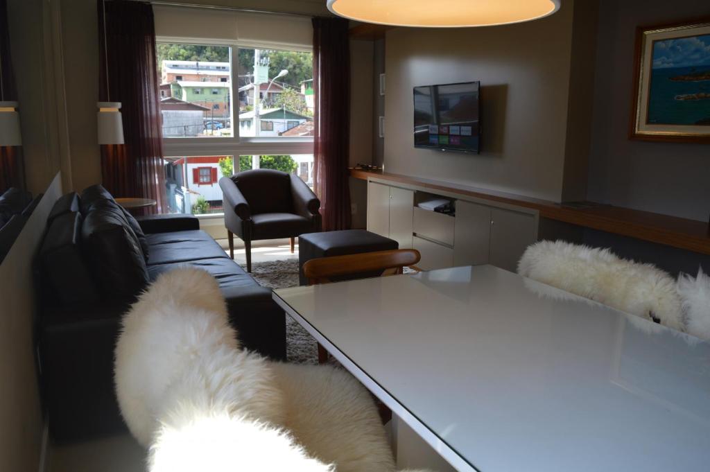  Rosa Apartamento Luxo Maria Antônia