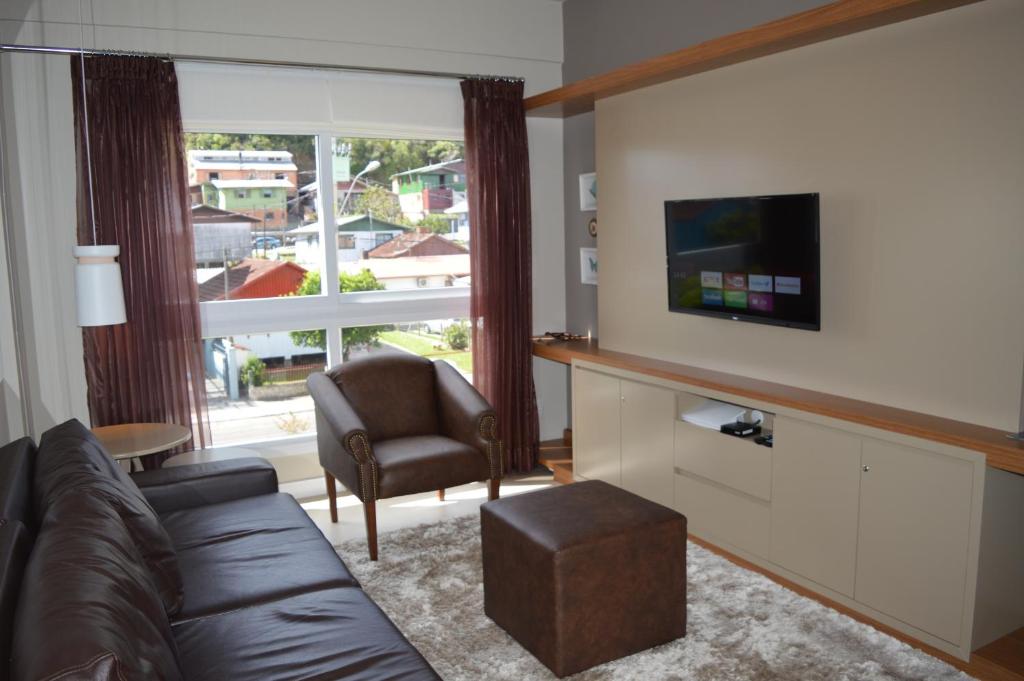  Rosa Apartamento Luxo Maria Antônia