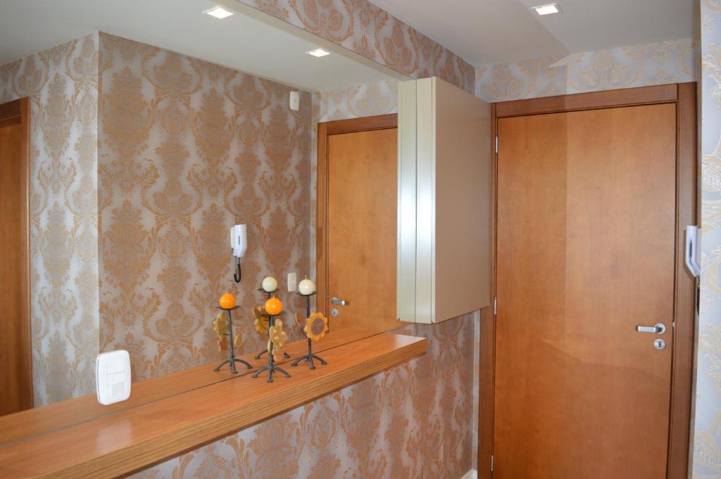  Rosa Apartamento Luxo Maria Antônia