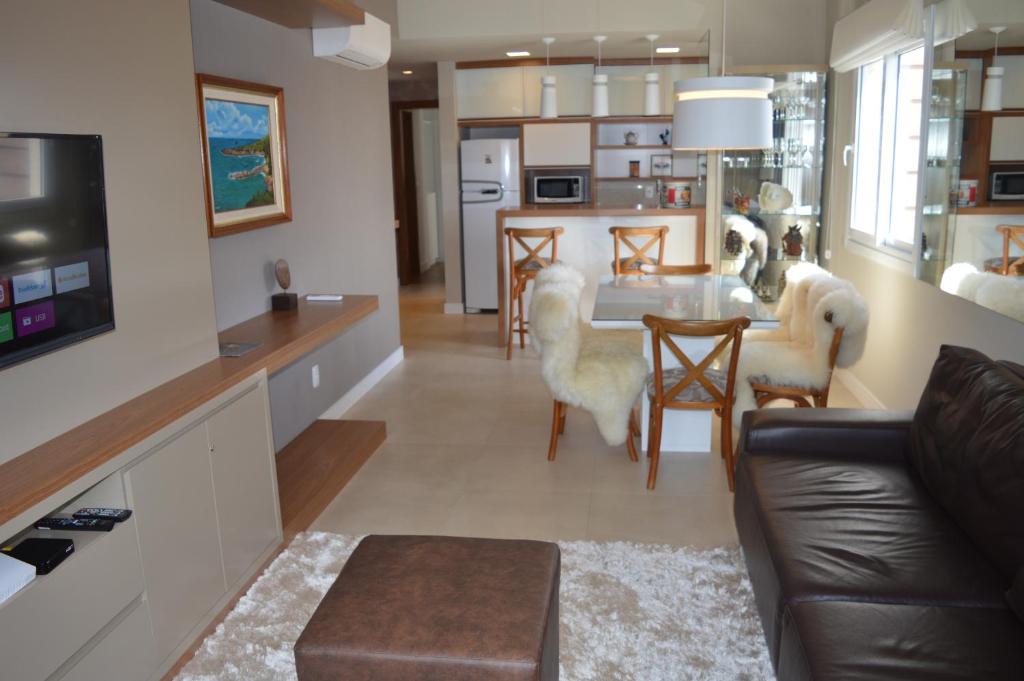  Rosa Apartamento Luxo Maria Antônia