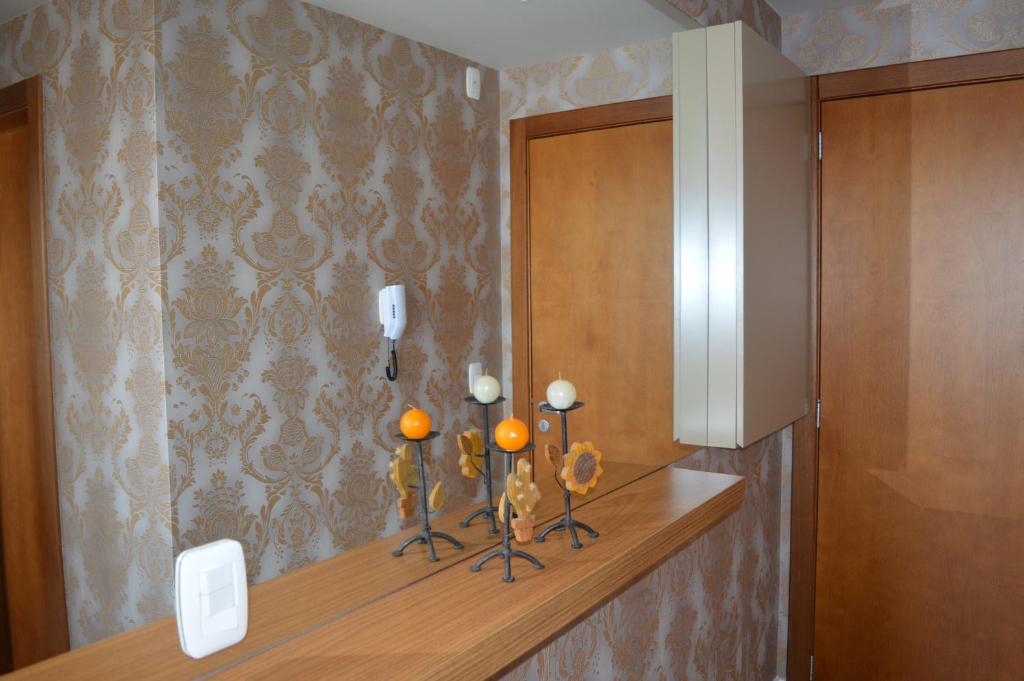  Rosa Apartamento Luxo Maria Antônia