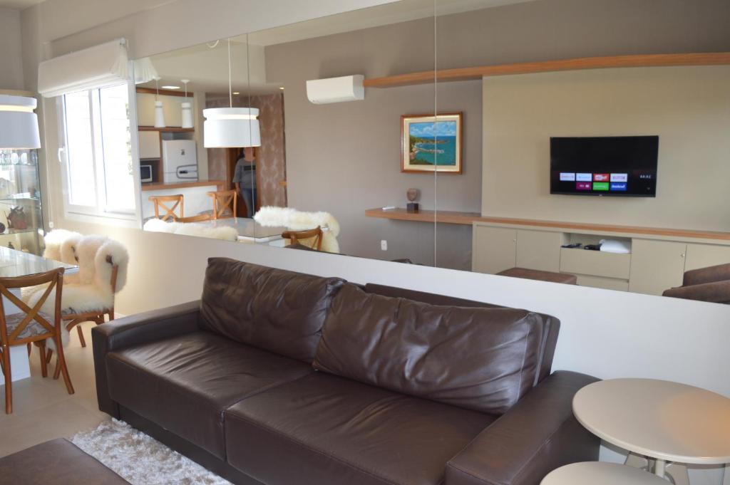  Rosa Apartamento Luxo Maria Antônia