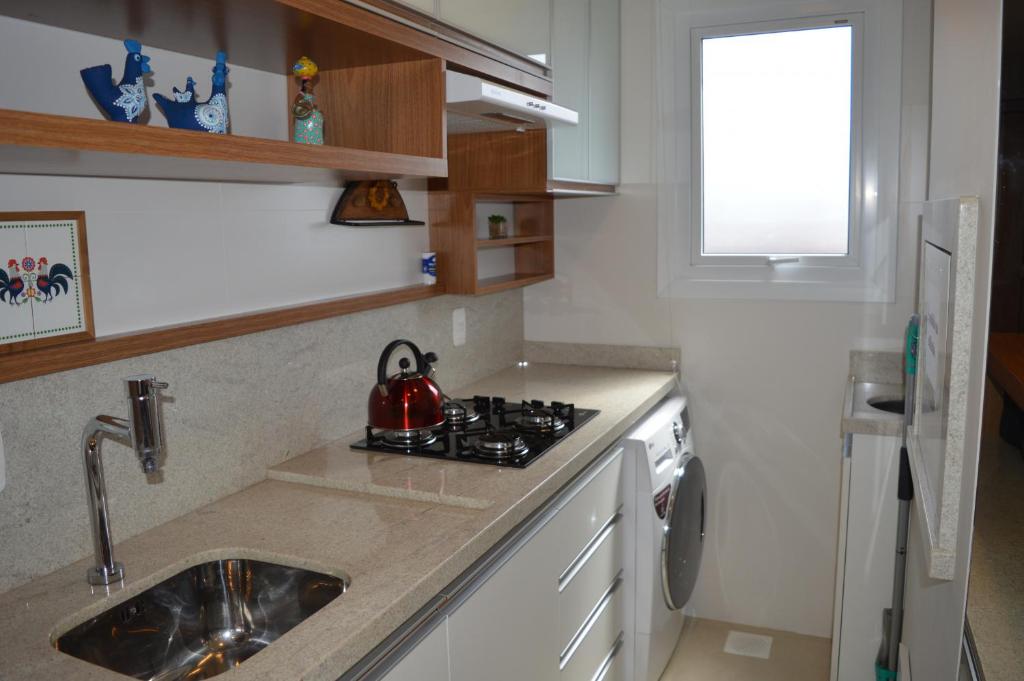  Rosa Apartamento Luxo Maria Antônia