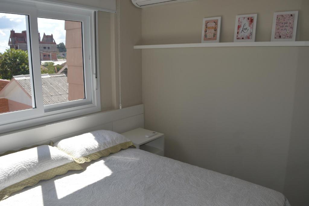  Rosa Apartamento Luxo Maria Antônia