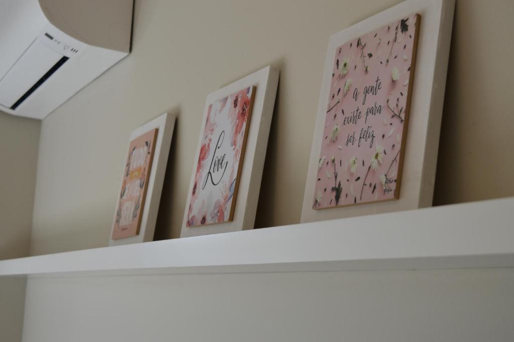  Rosa Apartamento Luxo Maria Antônia