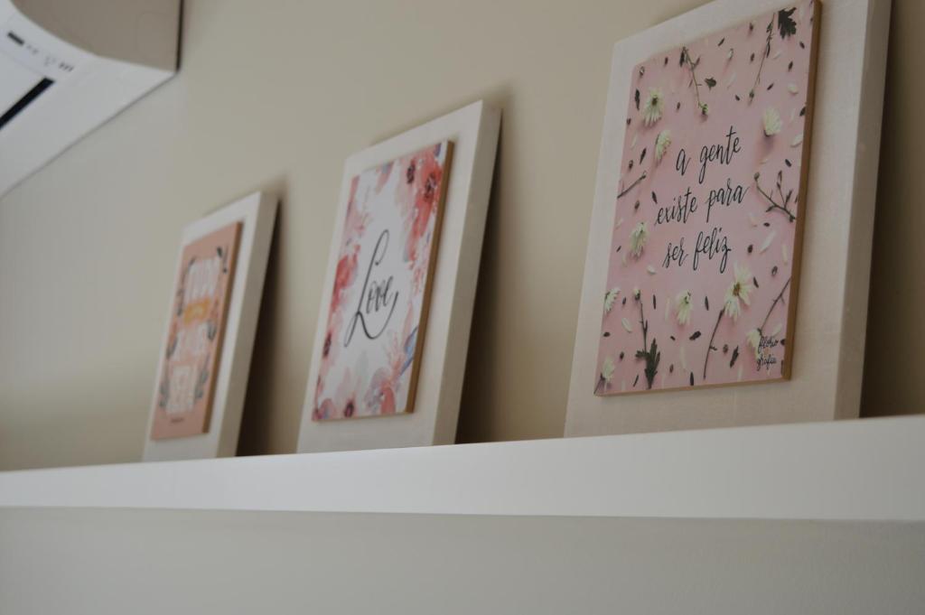  Rosa Apartamento Luxo Maria Antônia