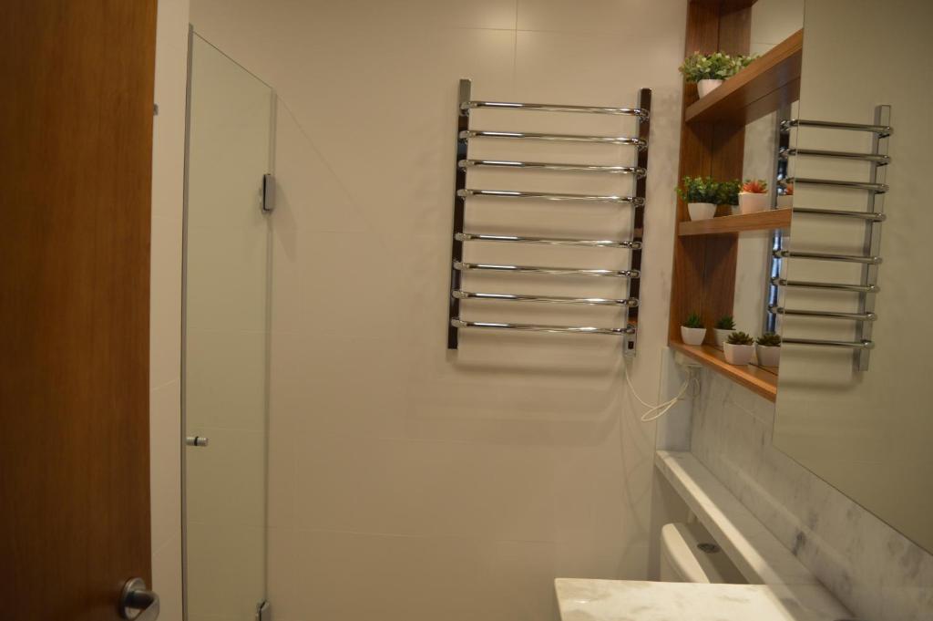  Rosa Apartamento Luxo Maria Antônia