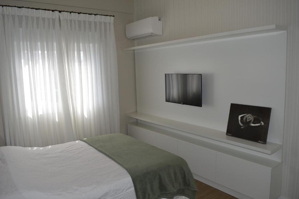  Rosa Apartamento Luxo Maria Antônia