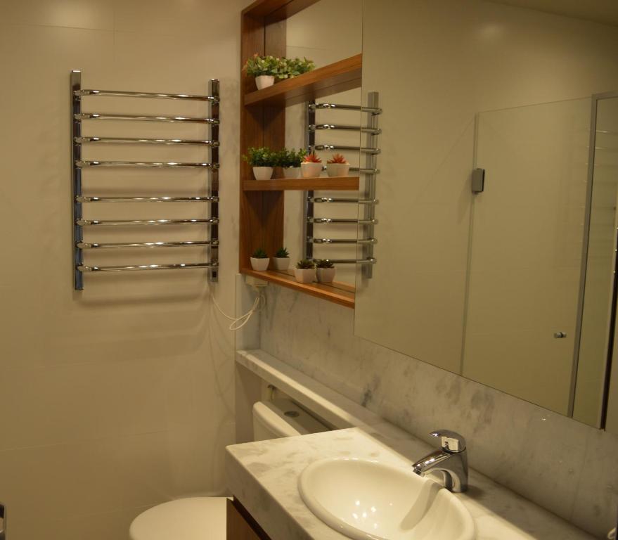  Rosa Apartamento Luxo Maria Antônia