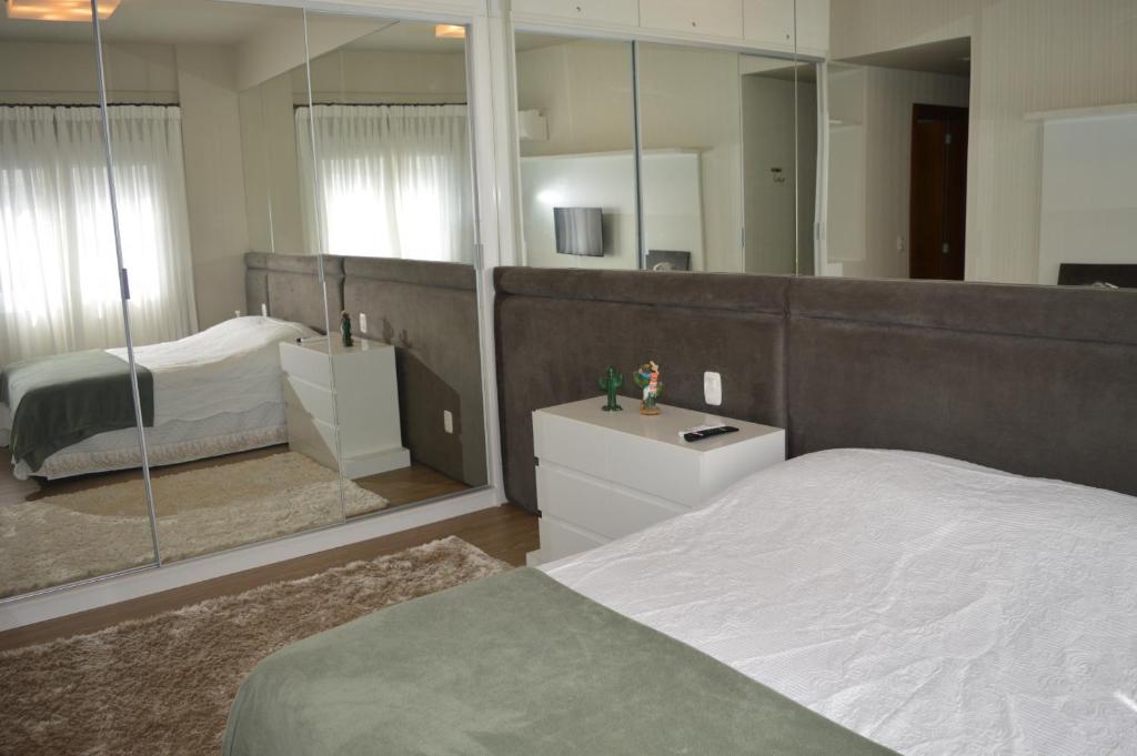  Rosa Apartamento Luxo Maria Antônia