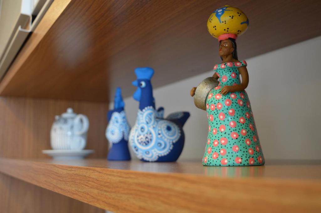  Rosa Apartamento Luxo Maria Antônia