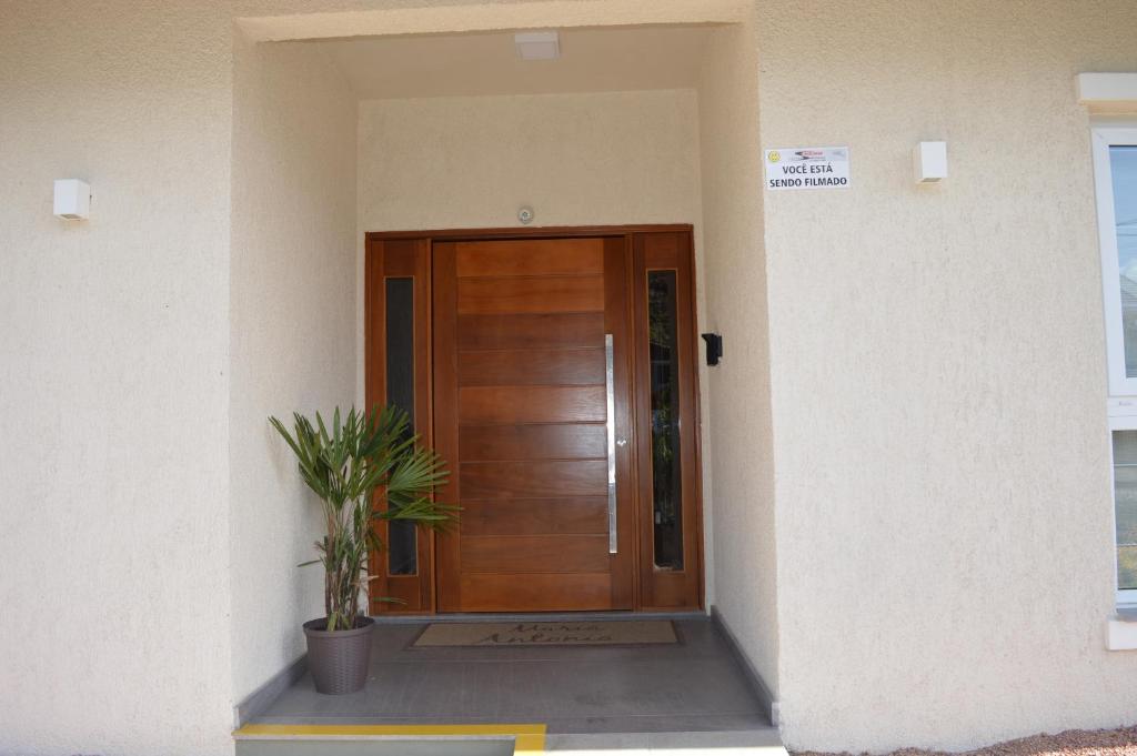  Rosa Apartamento Luxo Maria Antônia