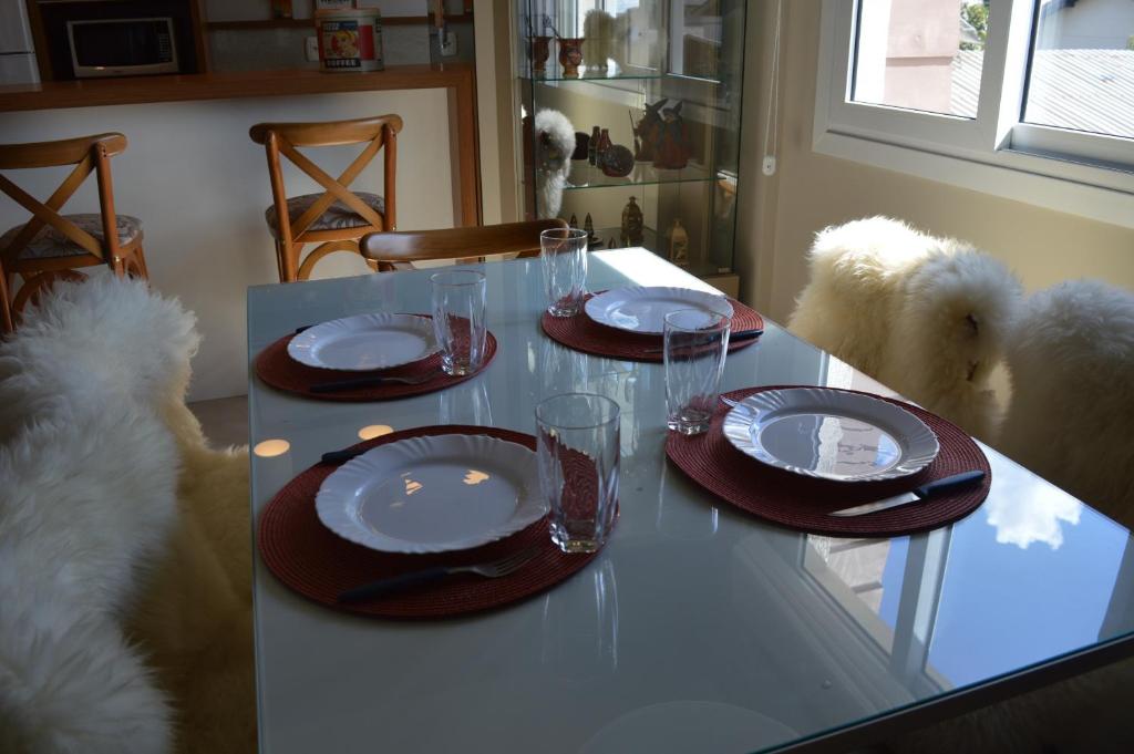  Rosa Apartamento Luxo Maria Antônia