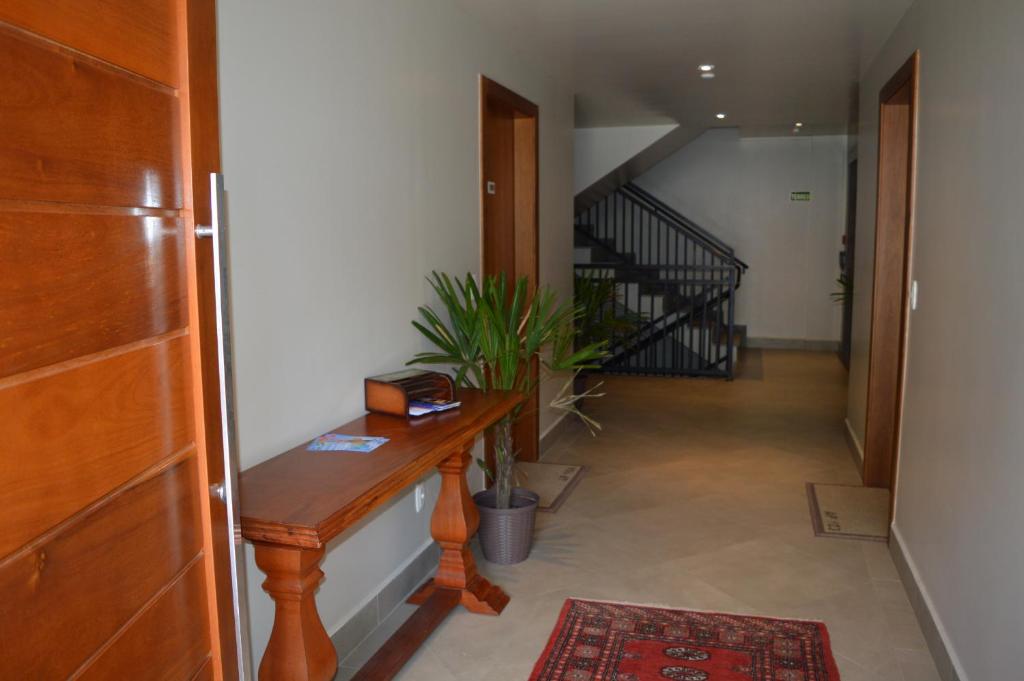  Rosa Apartamento Luxo Maria Antônia