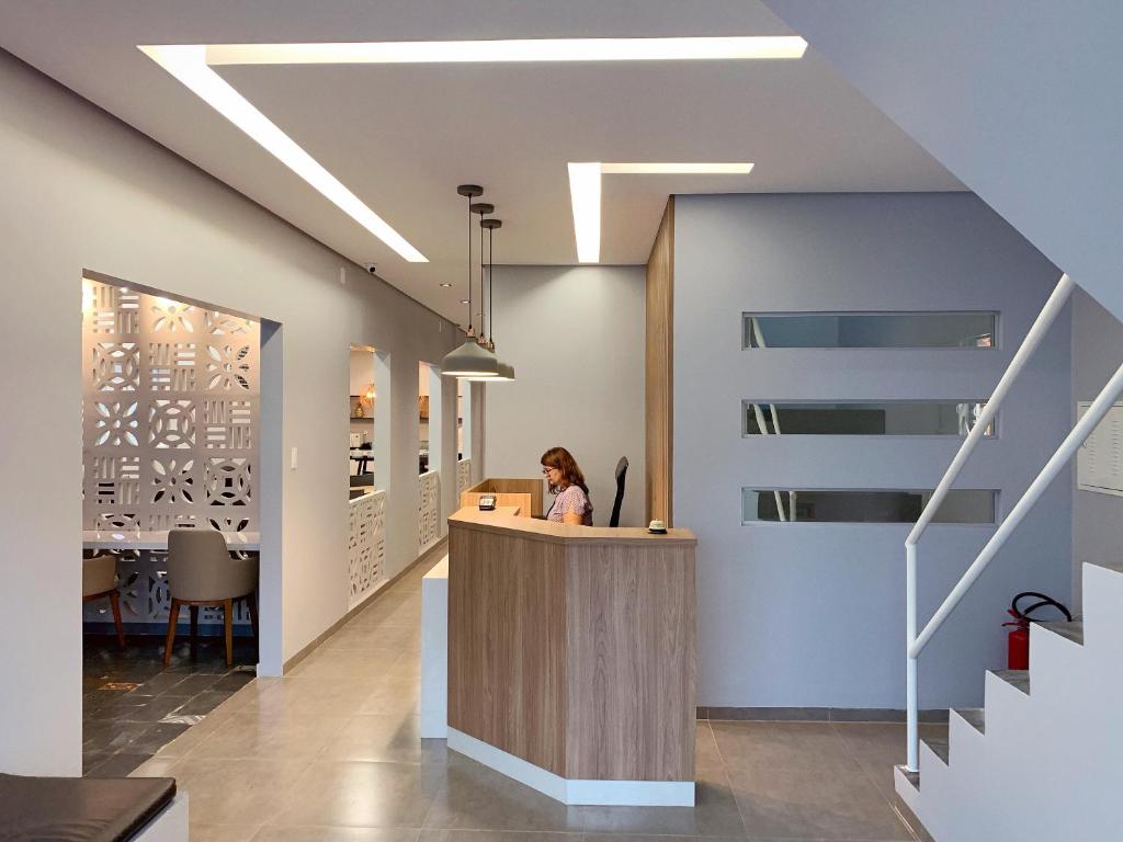 Hosté ubytování Hotel Morada Nobre