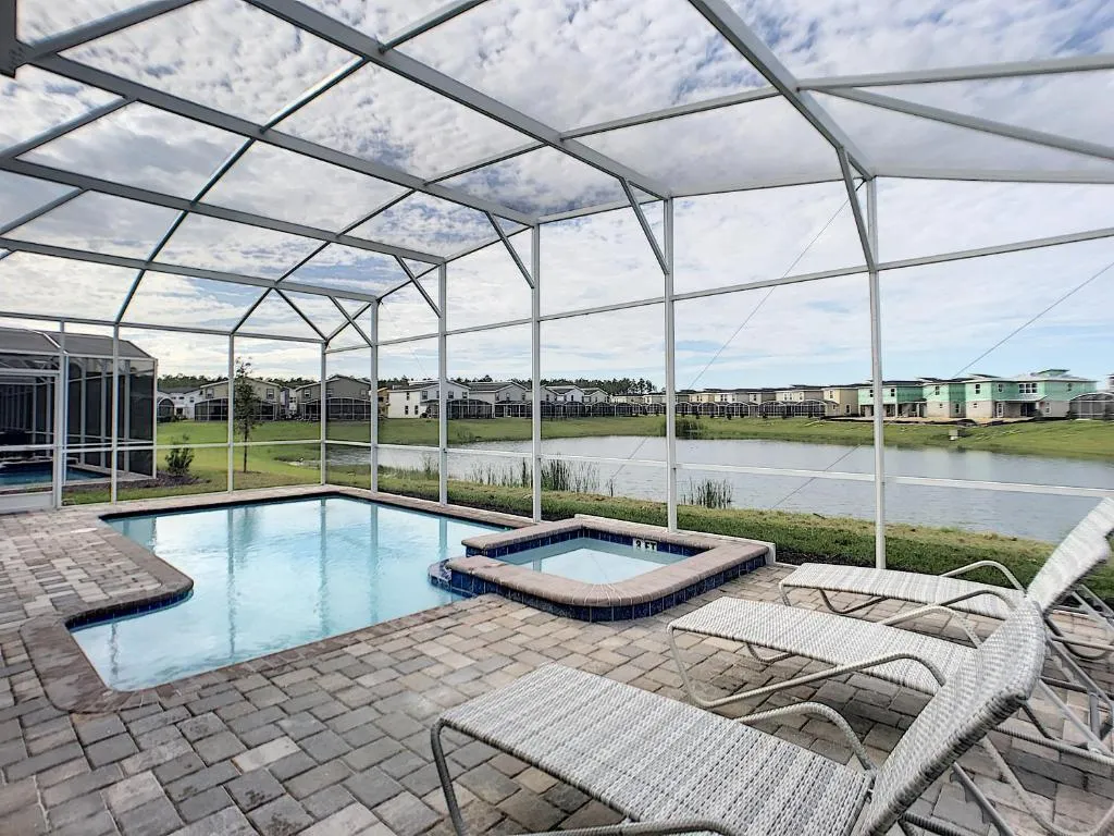 Ocean Villa by Florida Spirit, Kissimmee, Statele Unite ale Americii