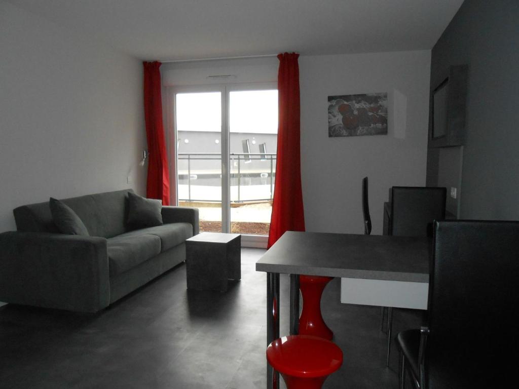 Vacancéole - Le Terral - Montpellier Sud - One-Bedroom Apartment (4 Adults)