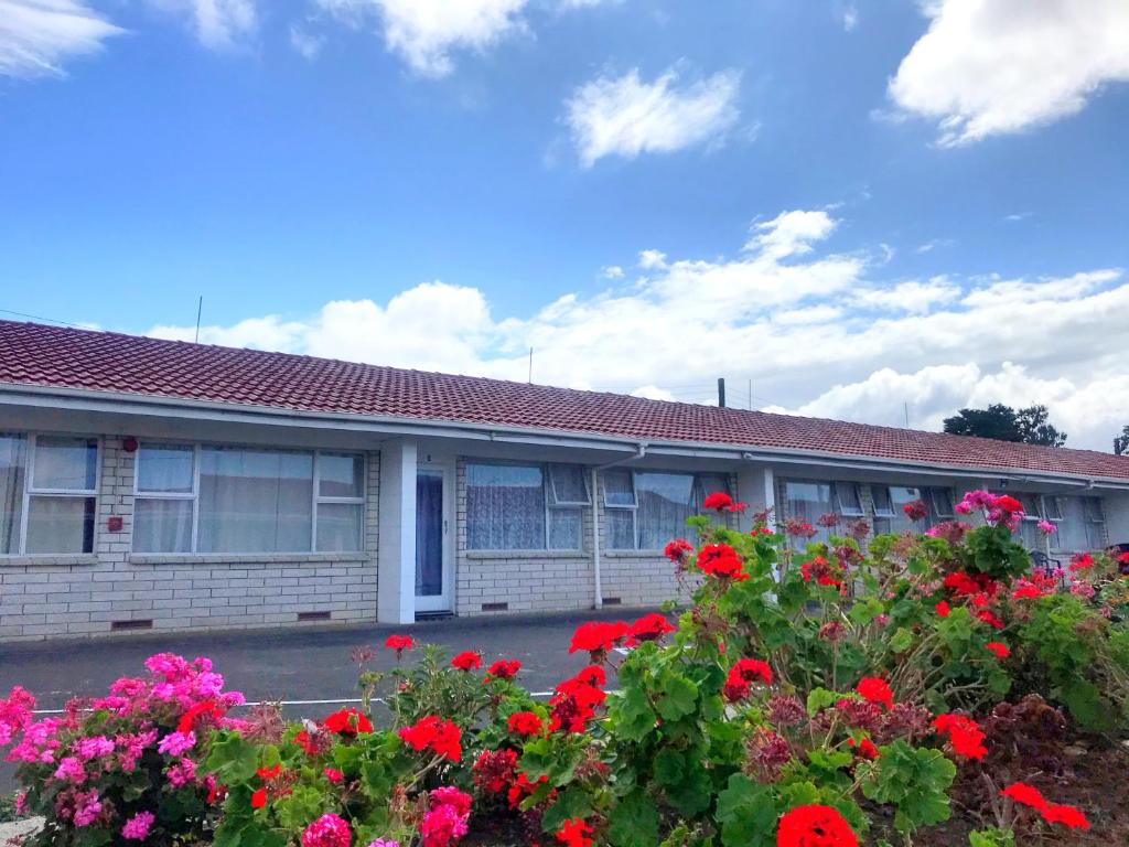 136 St George Motel - Resim 6