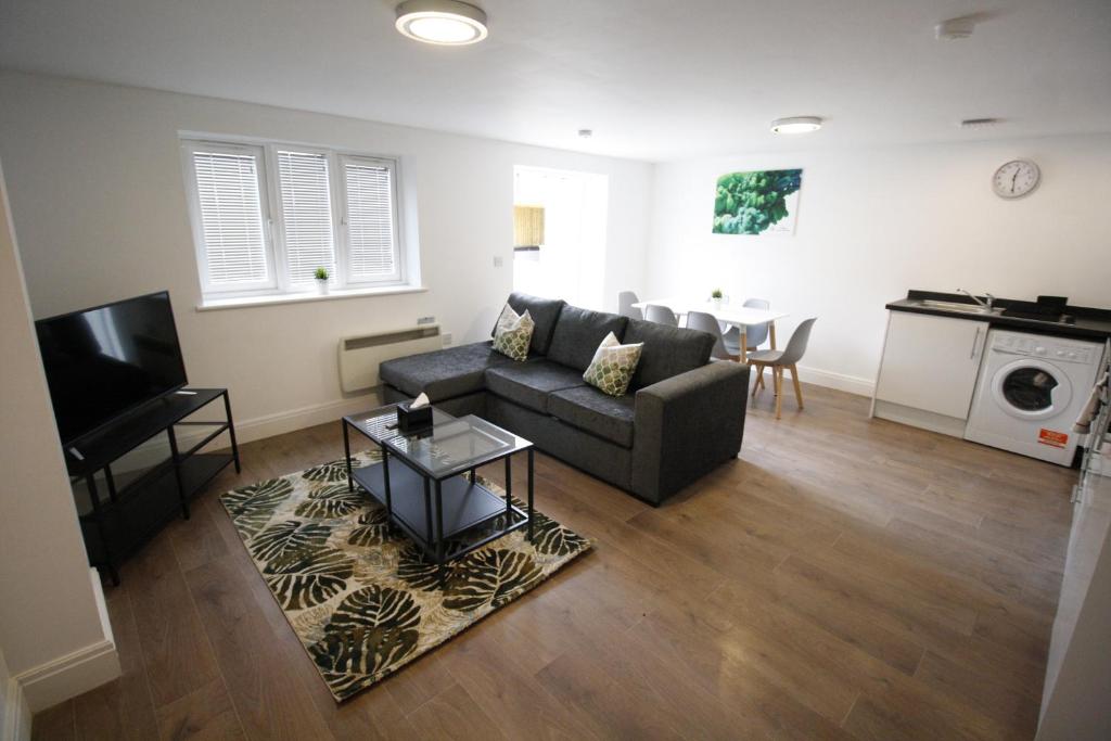 Willow Serviced Apartments - The Walk