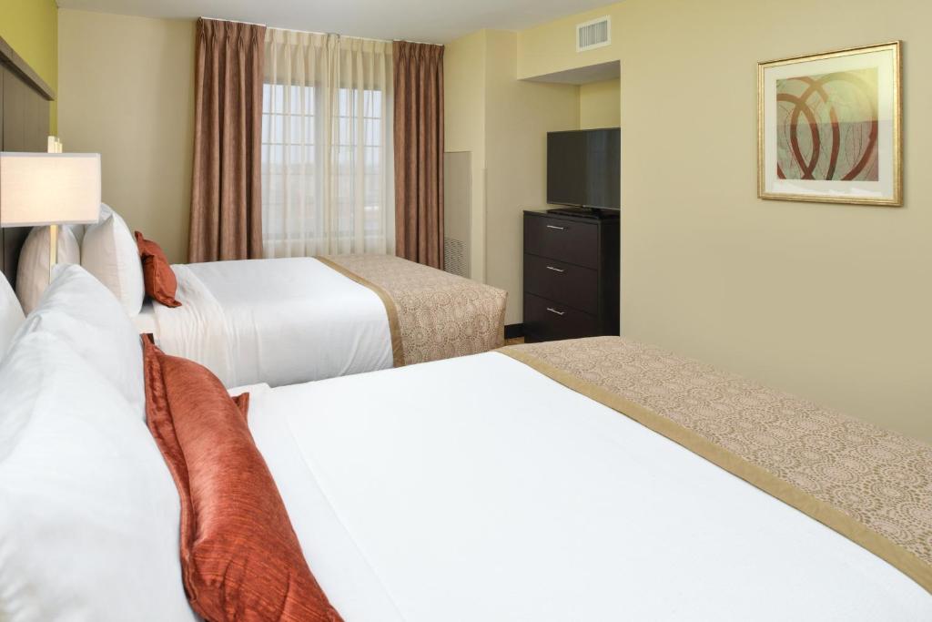 Staybridge Suites Merrillville, an IHG Hotel - Suite Con Due Camere Da Letto