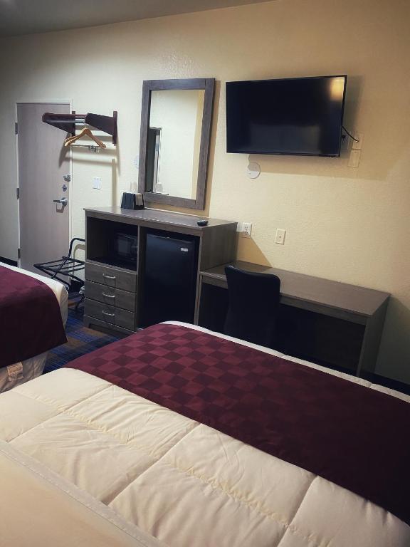 Lone Star Inn - Chambre Double Standard