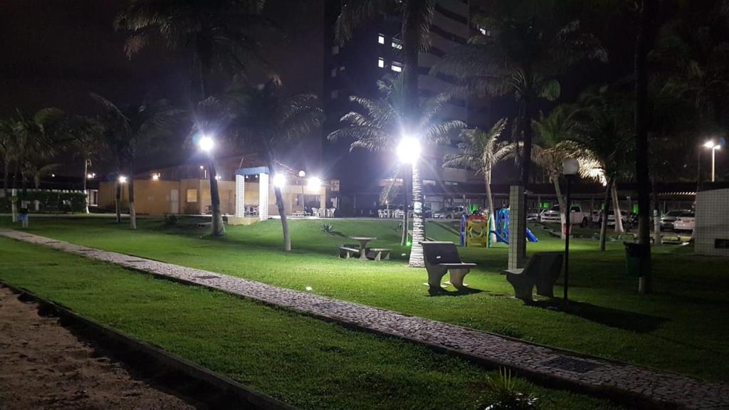  Apartamento com Vista para o Mar - Praia do Futuro a 100 mt da Praia