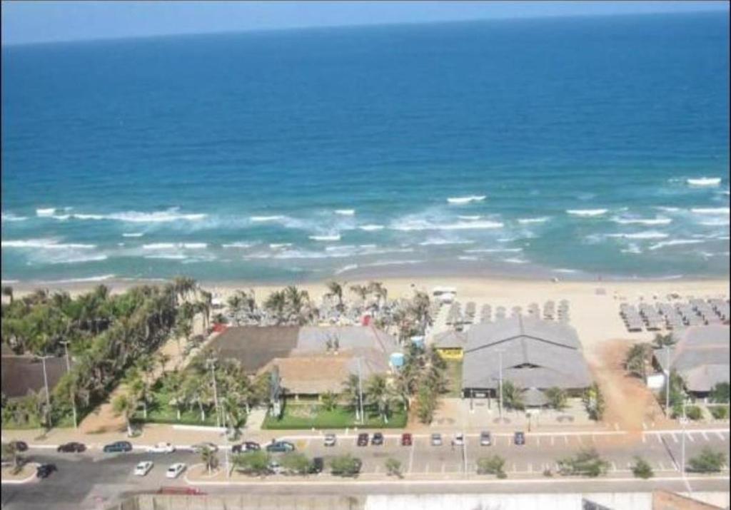  Apartamento com Vista para o Mar - Praia do Futuro a 100 mt da Praia