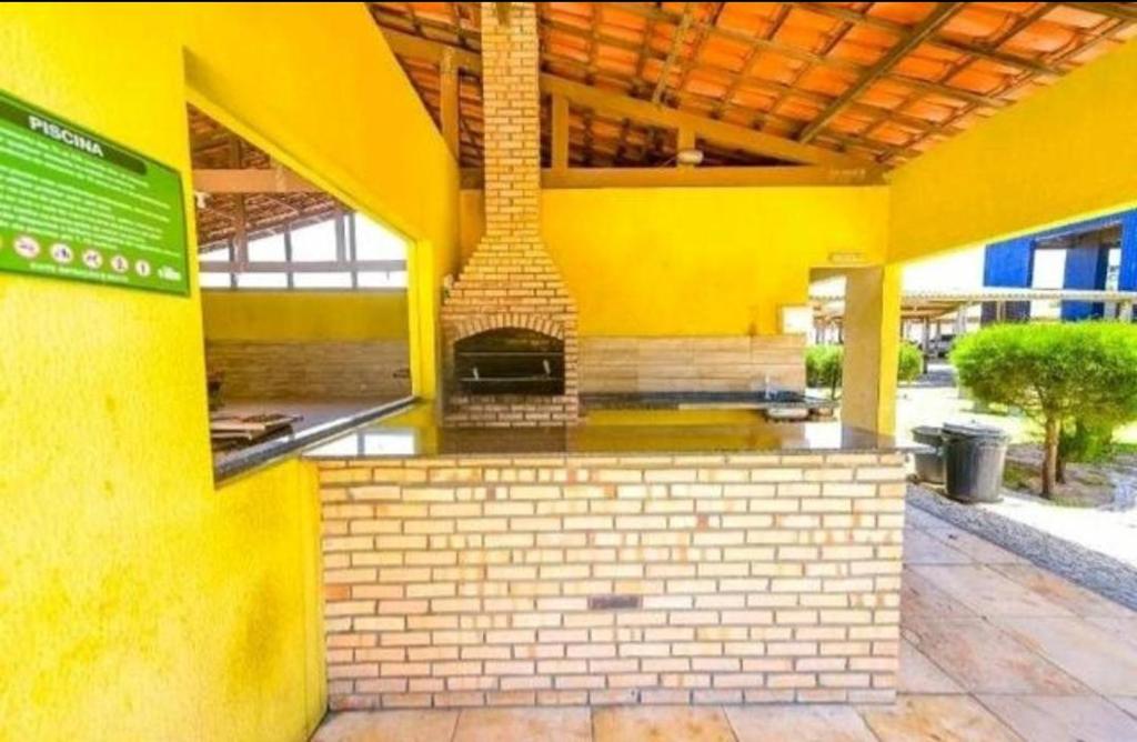  Apartamento com Vista para o Mar - Praia do Futuro a 100 mt da Praia