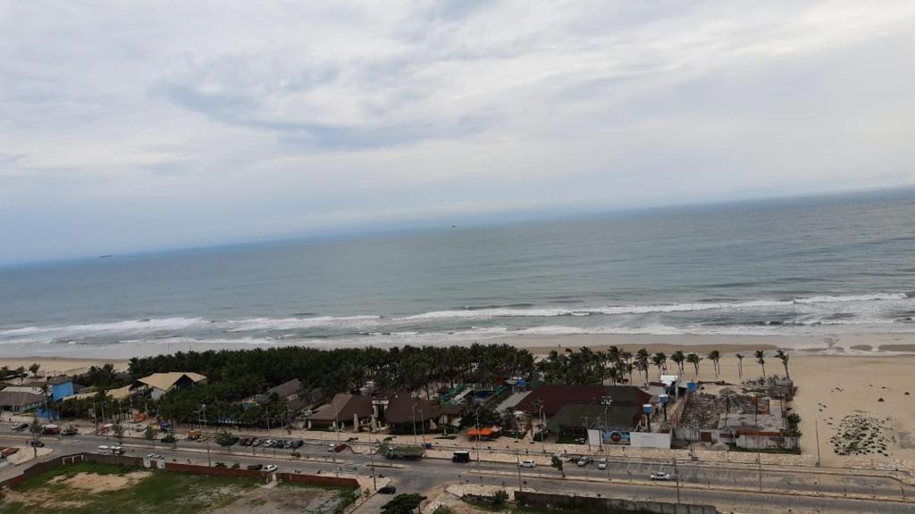  Apartamento com Vista para o Mar - Praia do Futuro a 100 mt da Praia