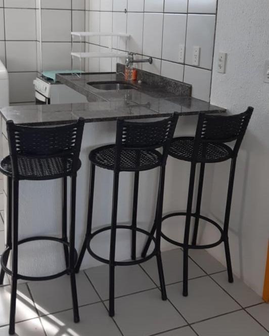  Apartamento com Vista para o Mar - Praia do Futuro a 100 mt da Praia