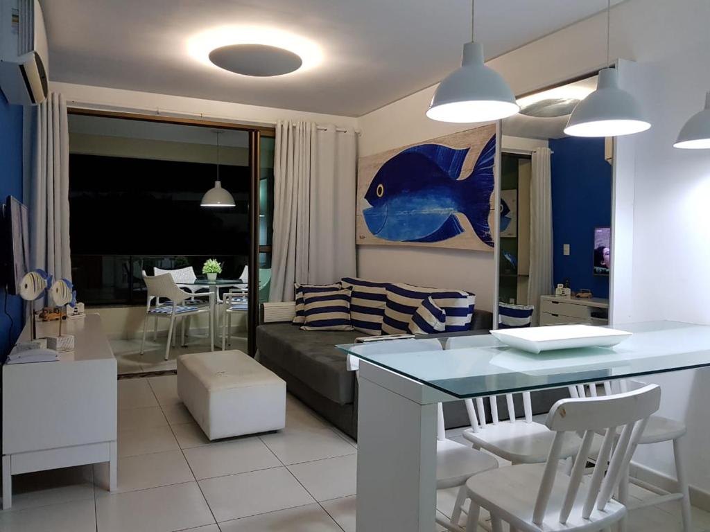  Carneiros Beach Resort Tamandaré Flat