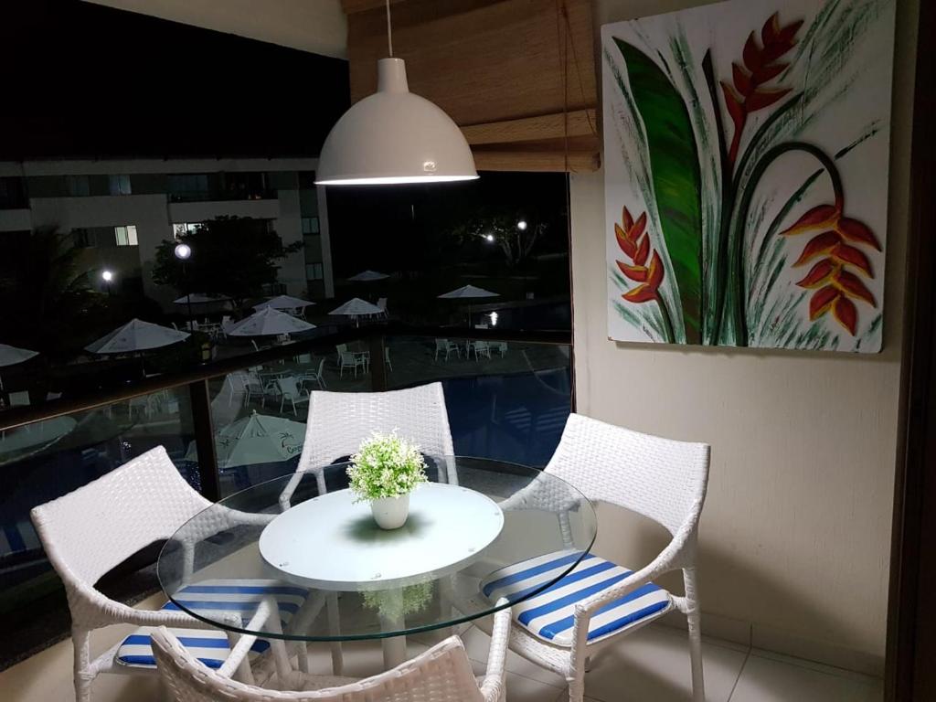  Carneiros Beach Resort Tamandaré Flat