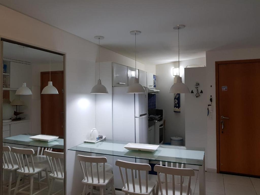  Carneiros Beach Resort Tamandaré Flat