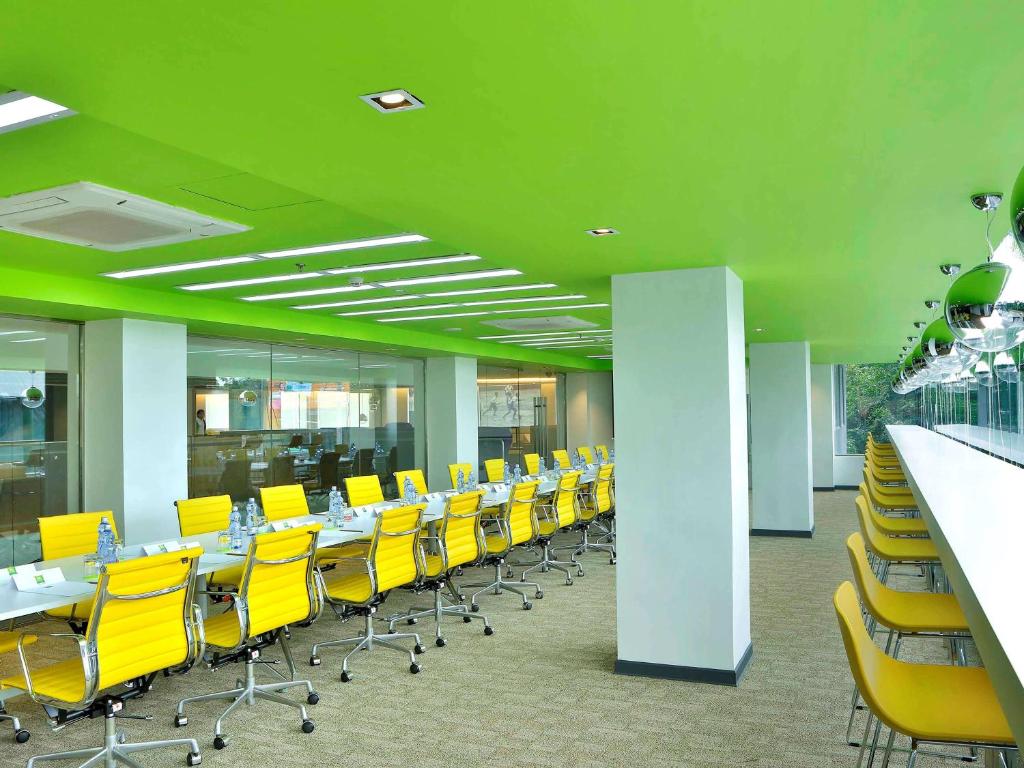 Konferenční prostory v ubytování Hotel Stadium