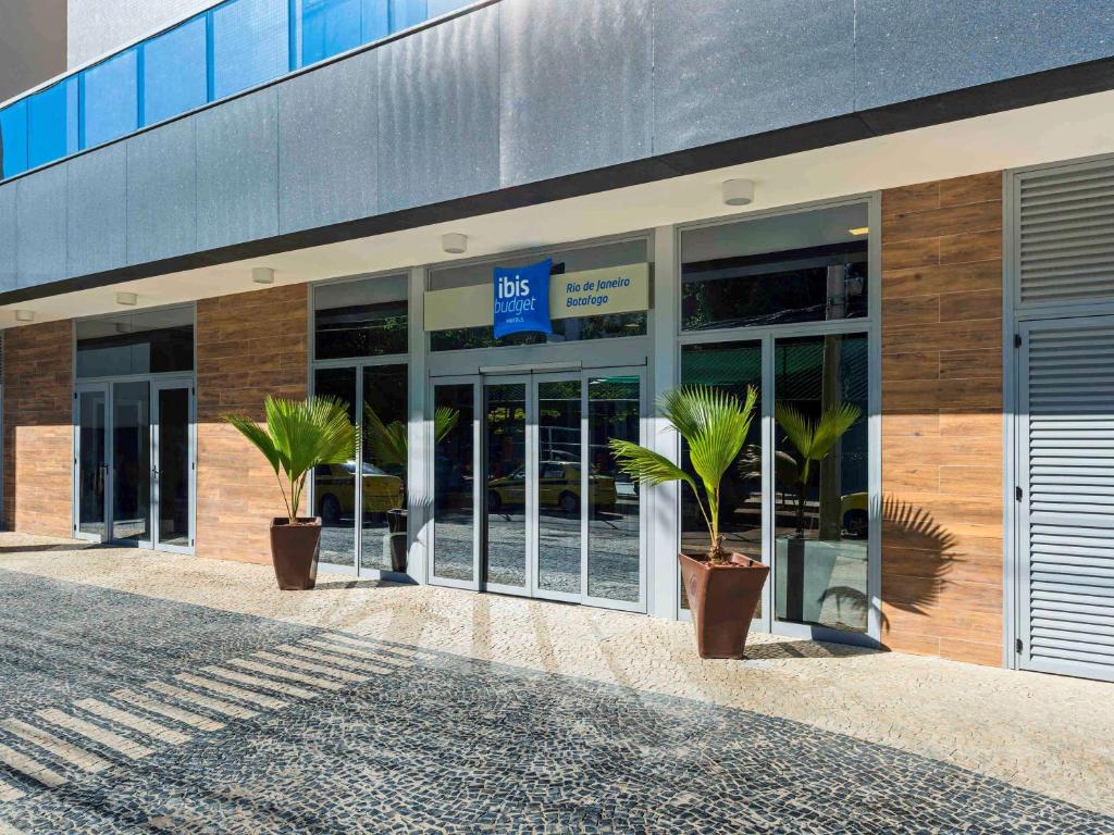 Фотография из галереи ibis budget RJ Praia de Botafogo в Рио-де-Жанейро