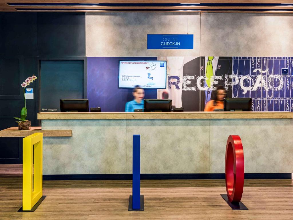  ibis budget RJ Praia de Botafogo