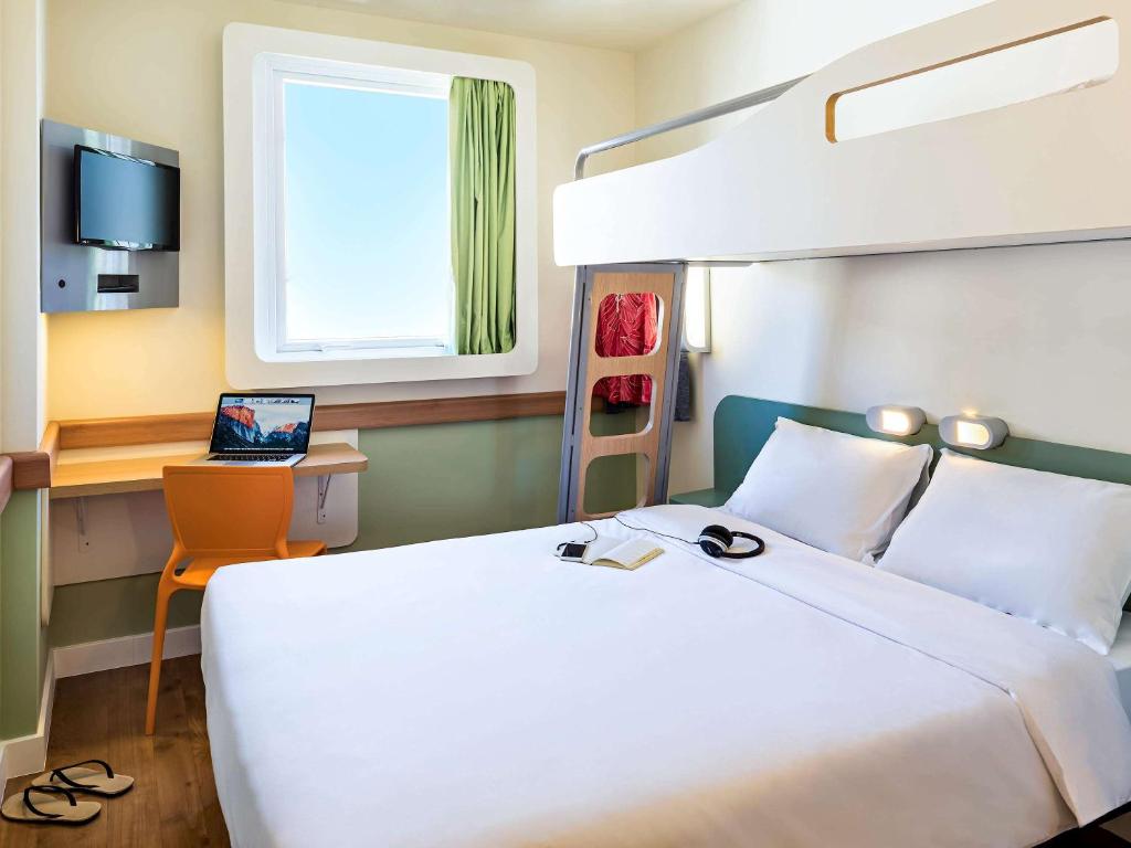  ibis budget RJ Praia de Botafogo
