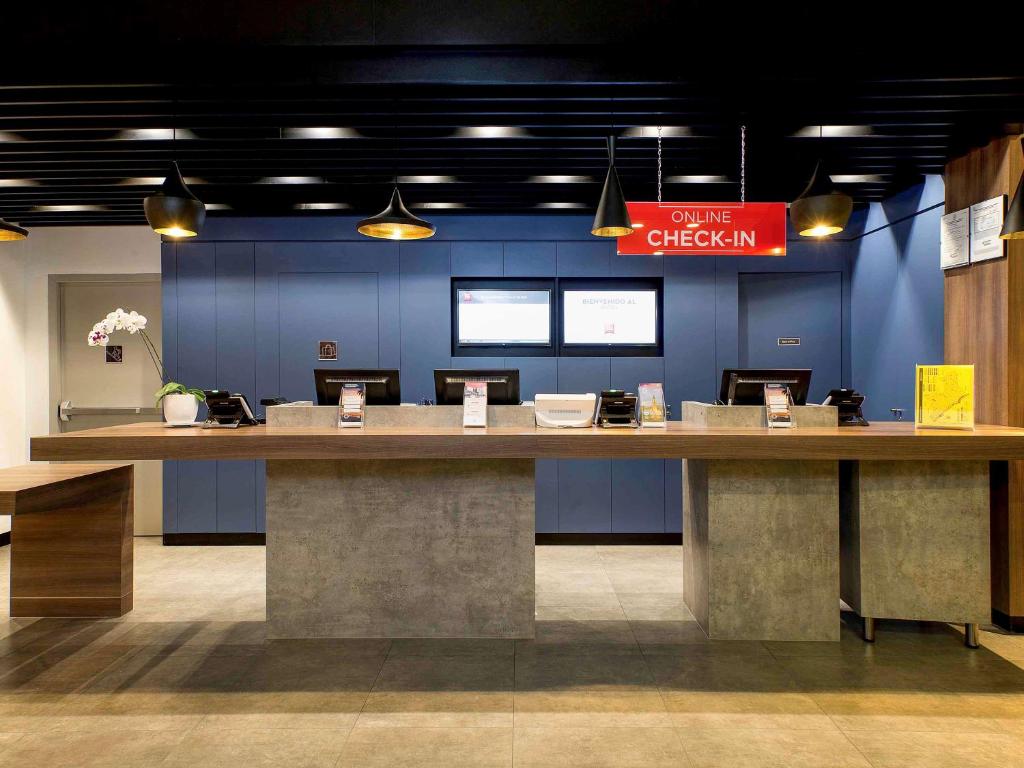 Fotografie z fotogalerie ubytování ibis Lima Reducto Miraflores v destinaci Lima