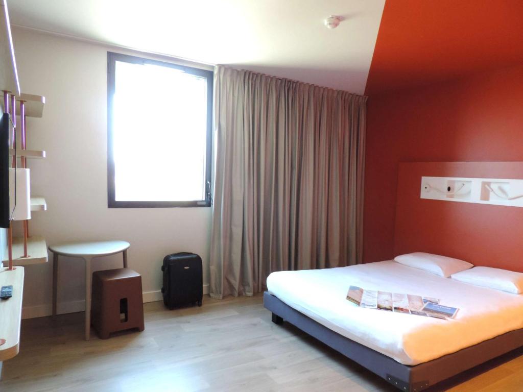 ibis budget Amiens Centre Gare