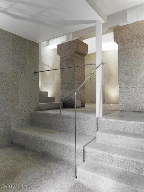 Fotografie z fotogalerie ubytování Hotel Pazo de Altamira v destinaci Santiago de Compostela