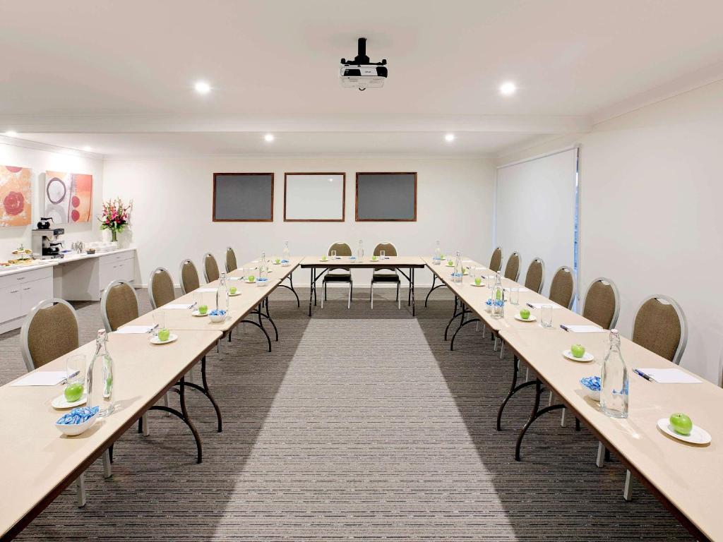 Tall Trees Ainslie Motel - Resim 14