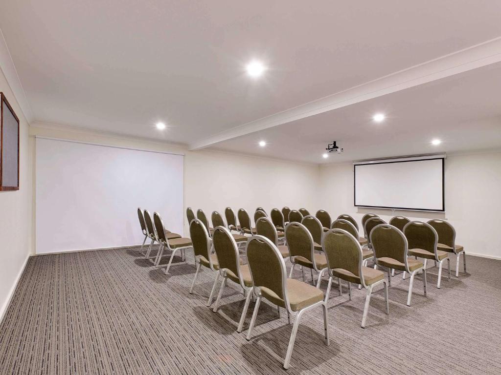 Tall Trees Ainslie Motel - Resim 15