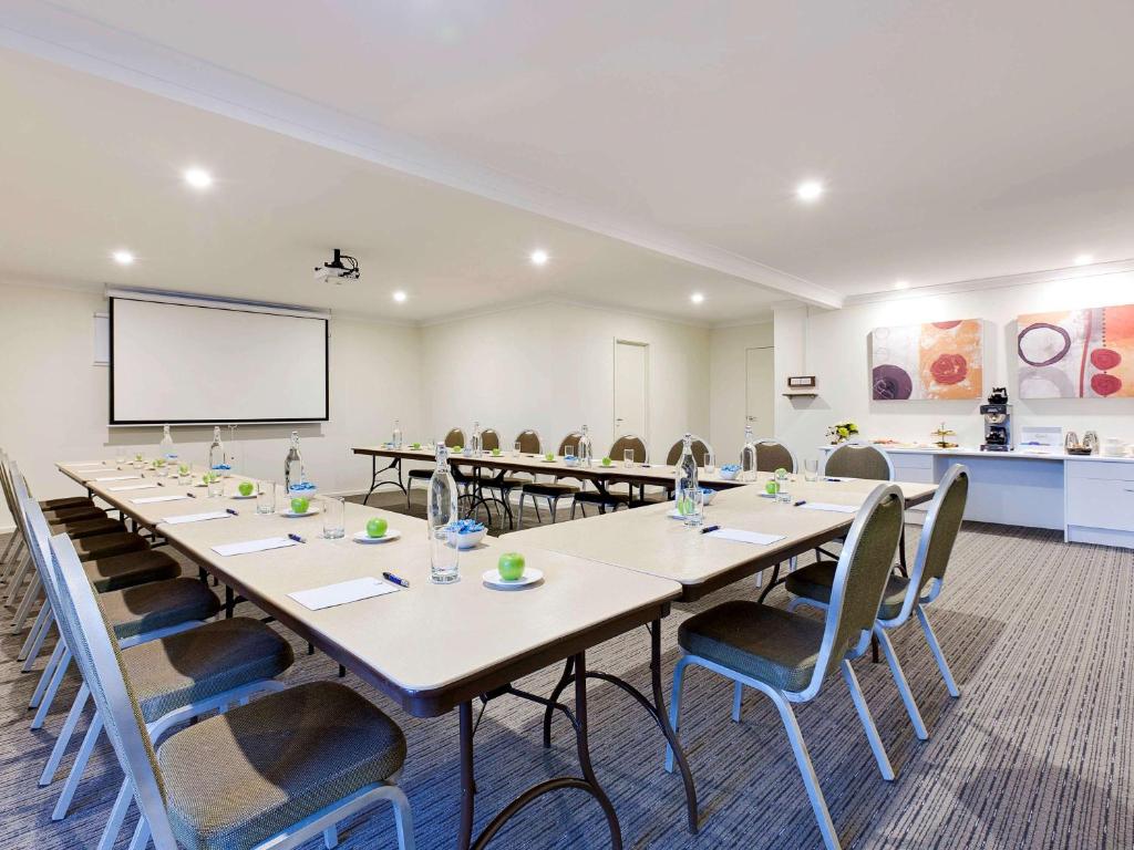 Tall Trees Ainslie Motel - Resim 16