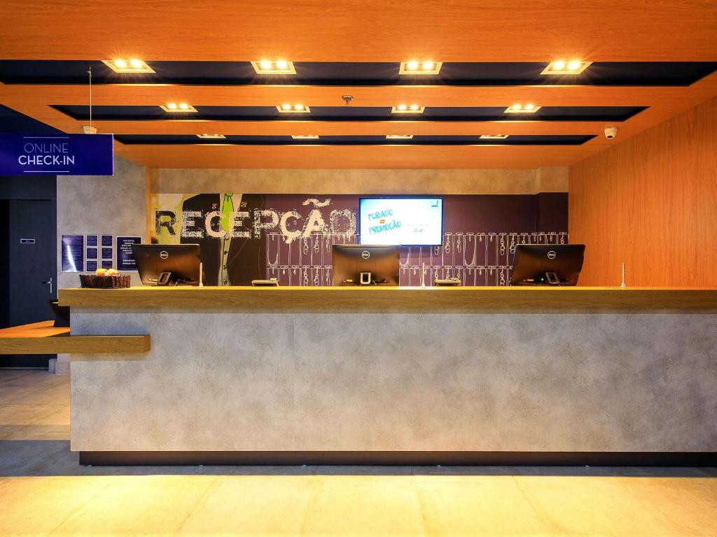 ibis budget Sao Jose do Rio Preto