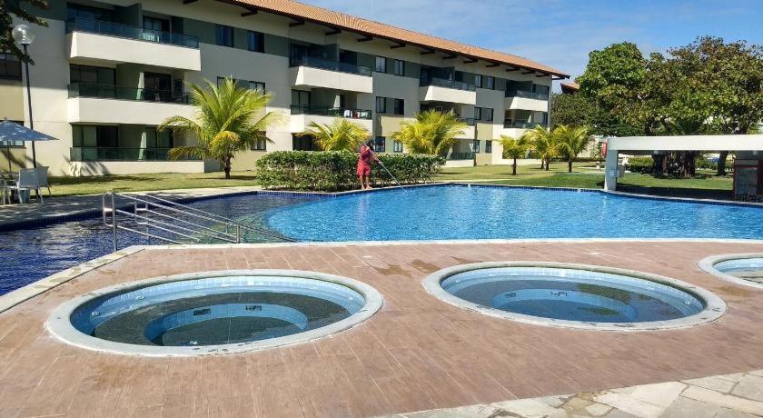  Carneiros Beach Resort Tamandaré Flat