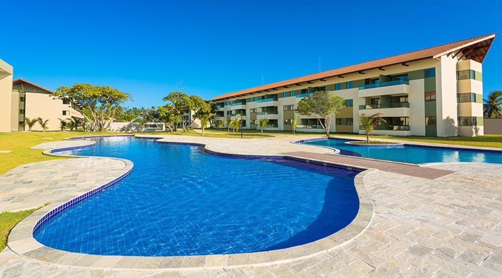 Carneiros Beach Resort Tamandaré Flat, Praia dos Carneiros, 207 E em Praia dos Carneiros (Tamandaré) - Foto Booking.com
