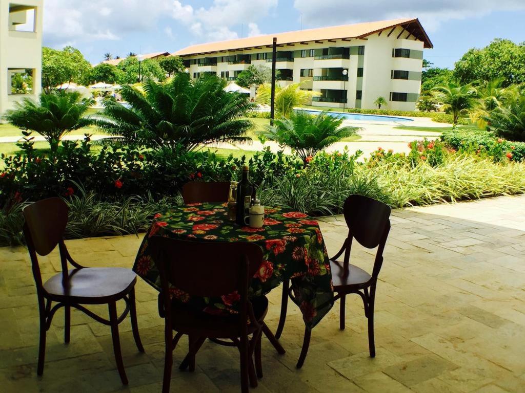  Carneiros Beach Resort Tamandaré Flat